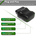 Miniatyrbild 5 av 6: Bluetooth 4.0 Android 2 In 1 Code Reader Clear Error Diagnostic Tool Check Engine Light