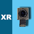 Miniatyrbilde 6 av 6: Bak Cacdvmera For iPhone XR Back Kamera