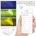 Miniatyrbilde 5 av 7: Smart Tuya Bluetooth Hage Vann Timere
