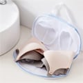 Miniatyrbilde 5 av 6: Anti-deformasjon BH Mesh pose Maskinvask Spesial Polyester BH