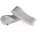 Miniatyrbild 1 av 6: 2 pack Ergonomic Memory Foam Kontor Stol Armstöd kuddar