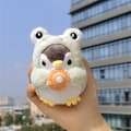 Pikkukuva 3 / 5: Söpö Pehmo Avaimenperä Expression Ristipukeutuminen Pingviini nukke Pehmo Lelu Täytetyt nukke Pehmo riipus lelu