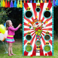 Miniatyrbilde 2 av 7: Leke Spill Bean poser safe kasting kaste poser for barn