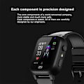 Miniatyrbillede 4 af 6: Børn 4G Smart Watch SOS GPS Location Video Call Sim Card