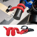 Pikkukuva 1 / 7: Funny Venom USB kaapeli johto data linja pidike auto moottoripyörä lisävarusteet kaapeli auto lelu koriste