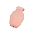 Miniatyrbillede 1 af 9: 450 ml Silicone Seal Mini Varmt Vand Taske Piger Lomme Bærbar Hånd Varmer Flaske Smertelindring Hånd Fødder Vinter Varme forsyninger