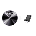 Miniatyrbillede 1 af 9: Indbygget magnet mini stemme aktiveret optager lille digital lyd optagelse enhed lyd diktafon