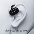 Miniatyrbilde 5 av 7: Åpne Ear Hodetelefoner TWS True Trådløse Earplus with Earkroker Bluetooth Bone Conduction Earphone handsfree