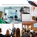 Miniatyrbild 2 av 4: 2,4 GHz trådlös USB Powerpoint Presentation PPT Flip Pen Pointer Clicker Present med rött ljus