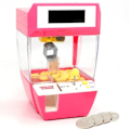 Pikkukuva 3 / 5: Doll Claw Machine Mini Slot Peli Vending Candy Machine Grabber Arcade Desktop Caught Fun