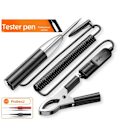 Miniatyrbillede 3 af 7: Elektrisk Krets Tester Digital Skærm Power Sonde Pen Lys Pære Auto Reparation Bil Diagnostik Værktøj