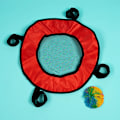 Miniatyrbild 8 av 10: Two-Player Interactive Toss and Catch Ball Spel Sensory Play Toys