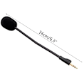 Miniatyrbillede 6 af 6: Mikrofon til Logitech G PRO / G PRO X Gaming Headset