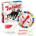 Miniatyrbild 7 av 7: Familj Fest Spel Twister Spel Inomhus Utomhus Leksaker Spel Twisting Kroppen För Barn