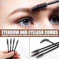 Miniatyrbillede 5 af 8: N Øjenbryn Pulver Stencil Kit Makeup Shadow Stick One Step Øjenbryn Shaping Langvarig Stempel Kit
