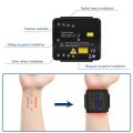 Miniatyrbilde 4 av 7: Laser klokke terapi 650nm diabetiker klokke halvleder laser behandling