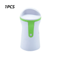 Miniatyrbilde 4 av 7: 1 stk Heavy Duty Spiralizer Slicer Grønnsak Spiral Slicer Cutter Courgette Pasta Nudler Spaghetti Multifunksjonell Bruk