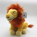 Miniatyrbild 1 av 3: 32cm Original Lejonkungen Simba's Fader Mufasa Plysch leksak Mjuk pojke docka för barn