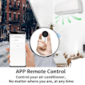 Miniatyrbild 3 av 7: Yours WiFi  IR Remote Control for Smart Home