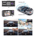 Miniatyrbild 4 av 6: Dash Cam IR Natt Vision Loop Inspelning  IPS Skärm  Kamera
