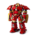 Miniatyrbillede 1 af 6: Hulkbuster  Model Iron MK44 Hero Building Blocks Mecha Bricks Mek Legetøj