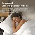 Miniatyrbillede 3 af 7: Usynlig Søvn Trådløs Øretelefoner Bluetooth Øretelefoner Støj Annullering Touch Control Hovedtelefoner