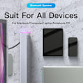 Miniatyrbillede 6 af 7: Høj kvalitet 4D Computer Kablet Højttaler Bluetooth 5.0 Bar Stereo Sound Subwoofer Surround Soundbar Højttaler Til Macbook Laptop Notebook PC