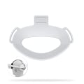 Pikkukuva 1 / 6: Kuulokkeet hihna Pad Oculus Quest 2 VR Kuuloke Reduce Head Painetta lisälaitteet