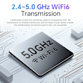 Miniatyrbillede 6 af 8: Wireless Car Play Android Car Wireless Adapter Plug and Play