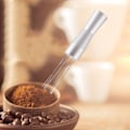 Pikkukuva 6 / 7: Kahvi jauhe Tamper jakaja tasoitustyökalu kahvi jauhe espresso sekoitin sekoitin työkalu