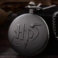 Pikkukuva 7 / 8: Tasku kello HP Design Snitch pallo kaulakoru riipus tasku kello kello