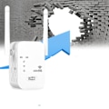 Miniatyrbild 3 av 5: 2,4G 5Ghz Trådlös WiFi Repeater Wi Fi Signal Booster 300M 1200Mbps WiFi Förstärkare 5G Wi-Fi Långräckvidd Extender