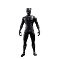 Miniatyrbillede 1 af 7: 18 cm Marvel Ægte Autorisation Sort Panther Legetøj Figur Model