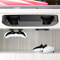 Miniatyrbilde 6 av 7: Bærbar spill kontroller hengende oppbevaring stativ håndtak gamepad brakett