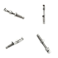 Miniatyrbilde 2 av 4: 1 STK Rustfritt Stål Dental Tofflemire Matritzenspanner Matrix
