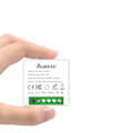Pikkukuva 2 / 7: 16A WiFi Smart Switch tuki 2-suuntainen ohjaus kytkin moduuli APP Kaukosäädin ohjaus työ