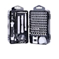 Miniatyrbild 6 av 8: Skruvmejsel Set 115 In 1 Magnetisk Skruvmejsel Torx Hex Phillips Screw Bits