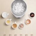 Miniatyrbilde 6 av 6: Original Deerma Bærbar Elektrisk Kanle Termisk Kopp 350ML Vann flaske Temperatur Kontroll