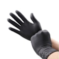 Miniatyrbild 1 av 2: Kök Engångs Syntet Latex handskar För Hushåll Kök Städning