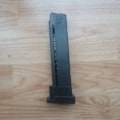 Pikkukuva 9 / 11: Automaattinen Ase Desert Eagle 2011 M9A3 Pistoli Luoti ja Shell Osat Lisävarusteet