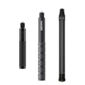 Miniatyrbillede 1 af 7: Invisible Selfie Stick For GO 2 / ONE RS / R 70cm 1,2m Carbon Fiber Extension Stang
