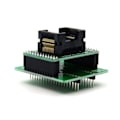 Miniatyrbild 3 av 5: ANDK TSOP48 NAND08 adapter/adaptor IC socket