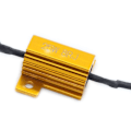 Miniatyrbild 5 av 6: 4X 25W LED  Broms Broms Vrid Signal Ljus Belastningsmotstånd