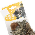 Miniatyrbilde 3 av 6: Melodi Chaser Serie Cat Toy Native Feather Simulation Design Simuler de ekte lydene av dyr leketøy for katt