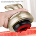 Miniatyrbild 7 av 7: Sladdlös Elektrisk Guasha Massager Varm Kompress Skrapning Enhet