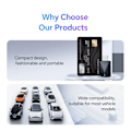 Miniatyrbillede 5 af 8: Wireless Car Play Android Car Wireless Adapter Plug and Play
