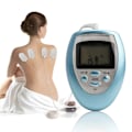 Miniatyrbilde 2 av 6: Micro Current Body Elektrisk Massager 8 Modi Multi-Function Elektrisk Massager Med LED skjerm