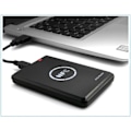 Miniatyrbilde 6 av 6: Kopimaskin Duplikator 125KHz Nøkkel fob NFC Smart Card Reader Writer