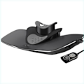 Miniatyrbillede 1 af 7: Nakke Smertelindring Massager Air Soft Brace Nakke Varm Kompress cervikal Disc Brok EMS terapi enhed