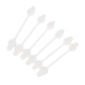 Miniatyrbillede 3 af 6: Sundhed Medicinsk Knopper Tip Swabs Box Sikkerhed Baby Bomuld Swab Græskar Shape Clean Baby Ears Sticks